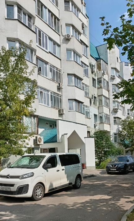 квартира г Москва Пенягино ул Генерала Белобородова 35/2 фото 2