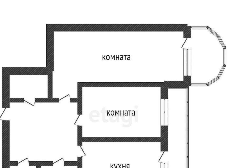 квартира г Владивосток р-н Советский ул Русская 89а фото 45