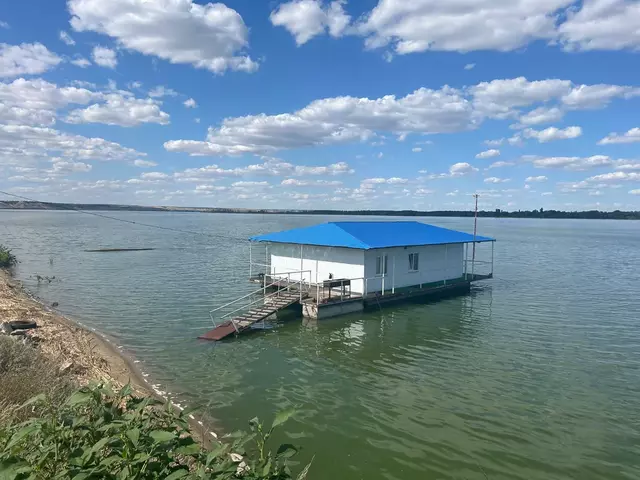 дом п Донской ул Историческая Цимлянское вдхр., б/н, Калач-на-Дону фото