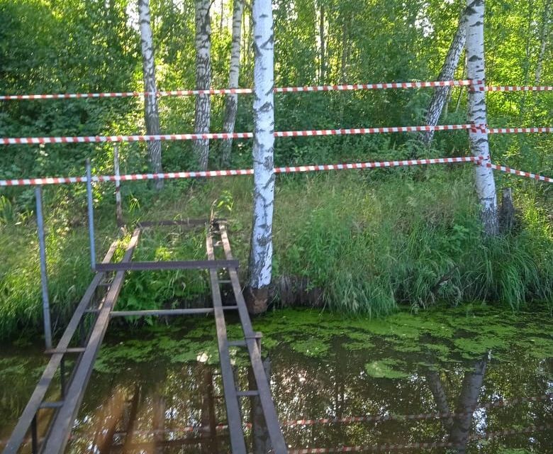 земля городской округ Павловский Посад садовое товарищество Текстильщик фото 1