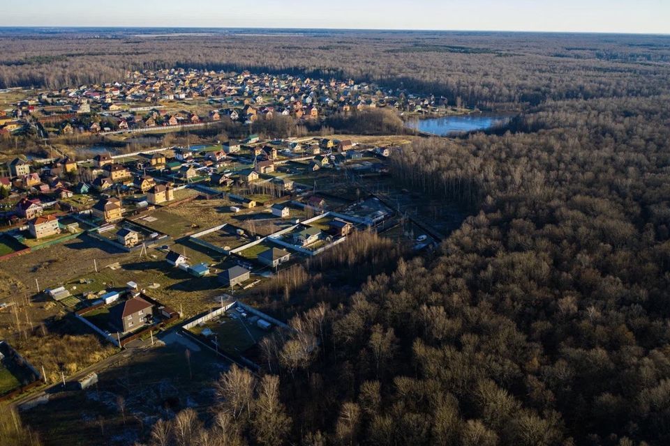 земля городской округ Чехов территория Кулаково СХ 2 фото 3