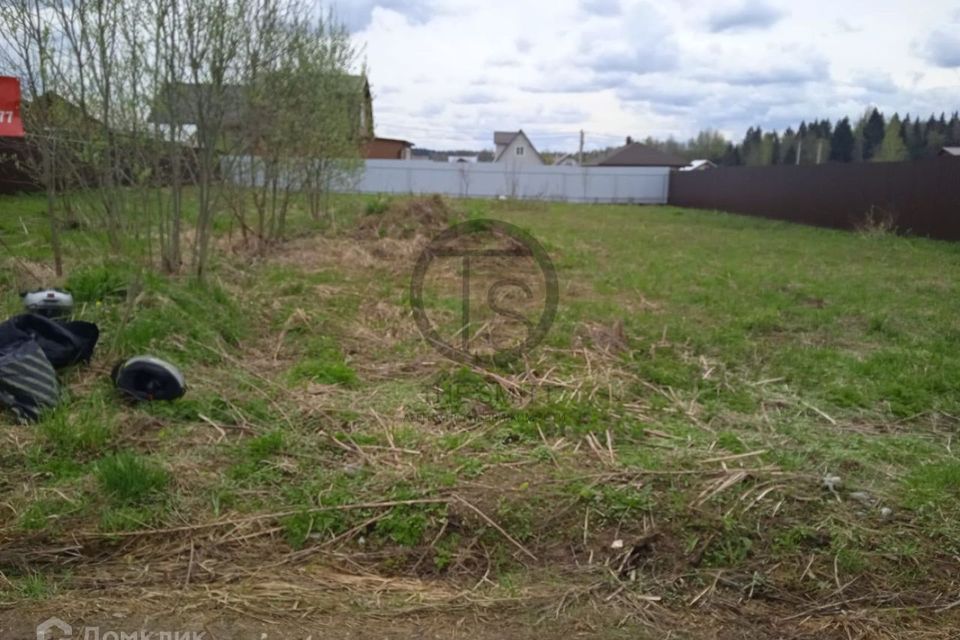 земля городской округ Сергиево-Посадский дачное некоммерческое партнёрство Красная Сторожка фото 4