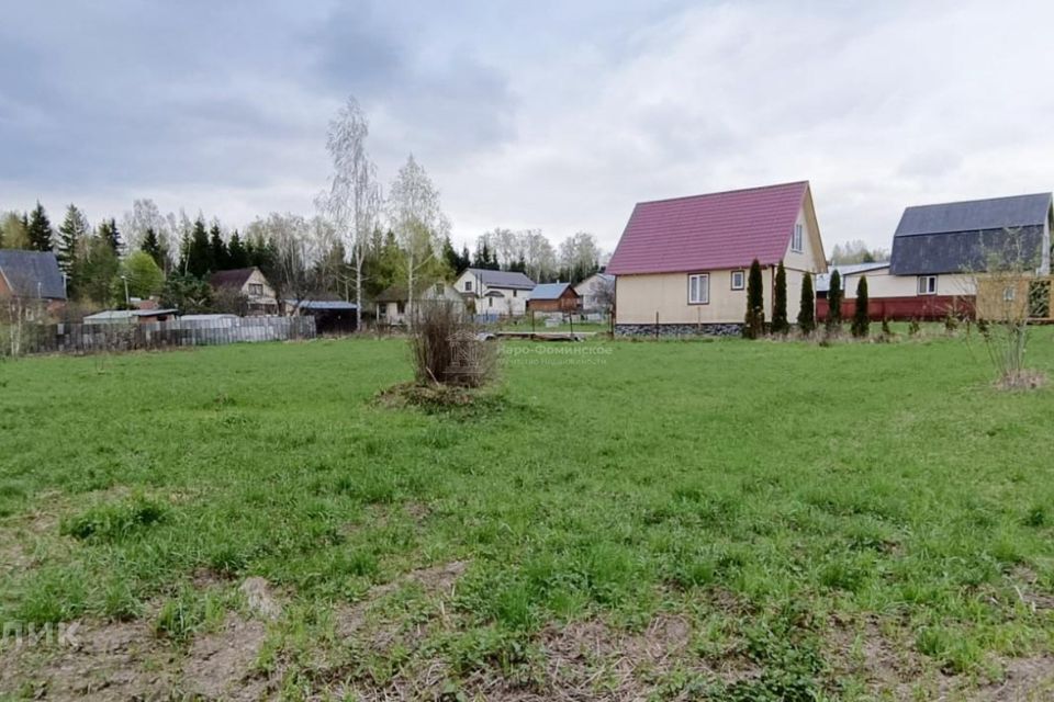 земля городской округ Наро-Фоминский садовое товарищество Сплав-2, 34 фото 2