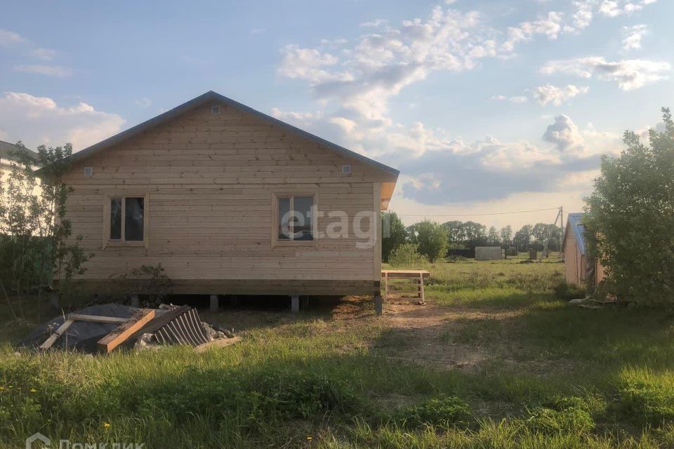 земля городской округ Серпухов с Липицы ул им. Калинина А.И. фото 3