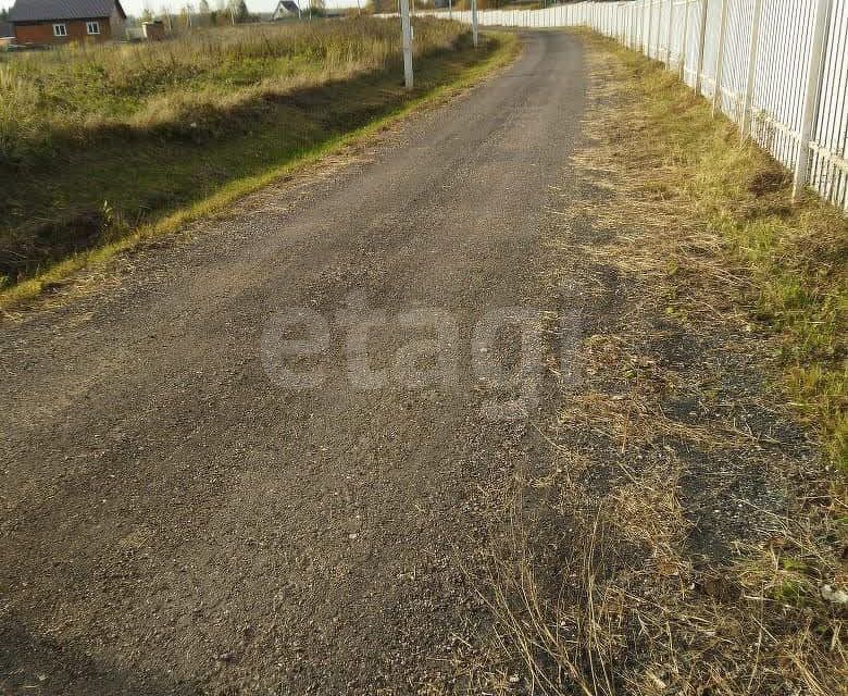 земля городской округ Истра деревня Леоново фото 2