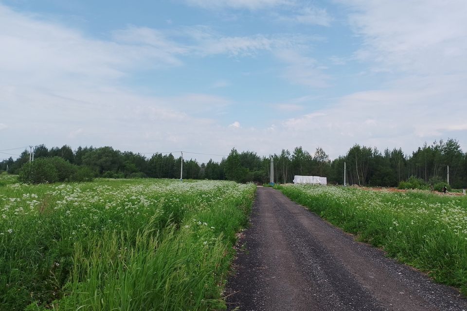 земля городской округ Орехово-Зуевский коттеджный посёлок Кудыкино Лайф фото 2