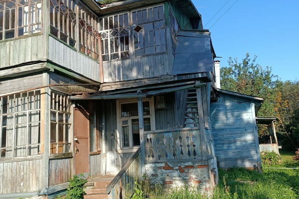 дом городской округ Щёлково Загорянский фото 2