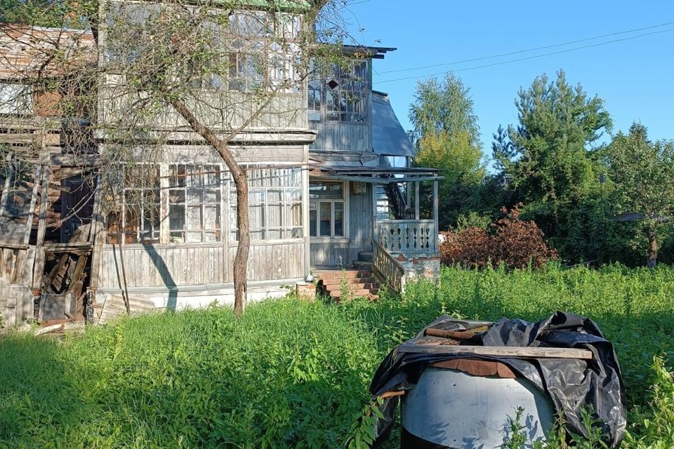 дом городской округ Щёлково Загорянский фото 3