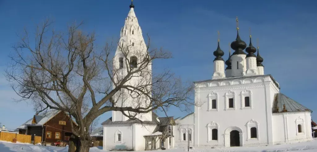 комната р-н Суздальский г Суздаль ул Гастева 34 фото 5