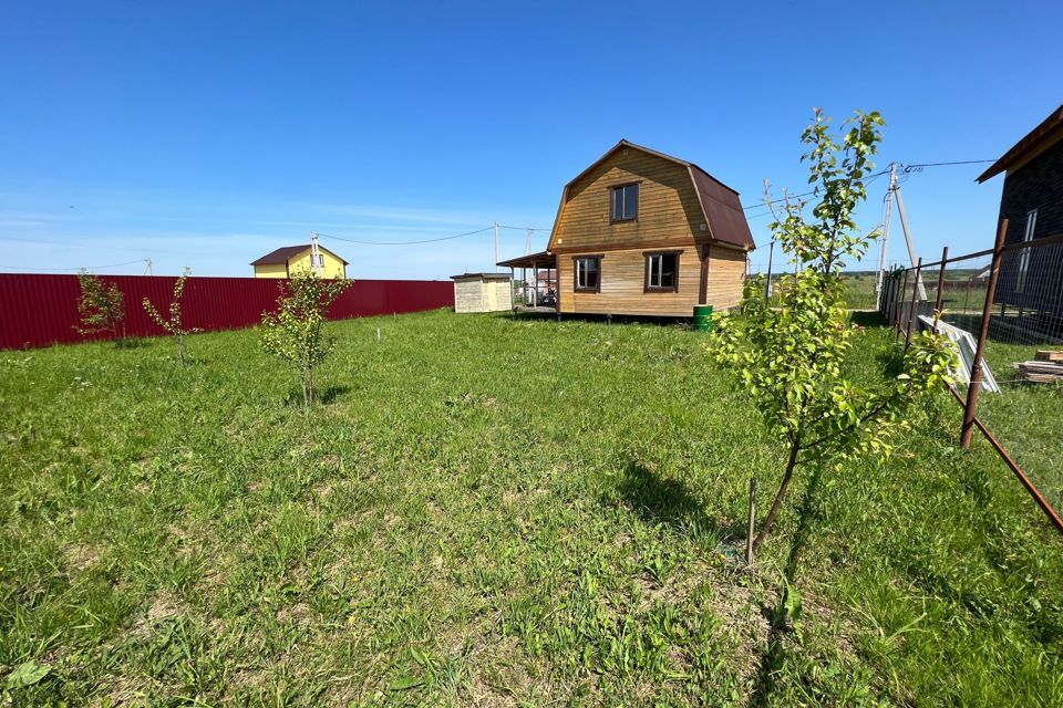 дом городской округ Можайский дачный посёлок Цветаево-2, 76 фото 6