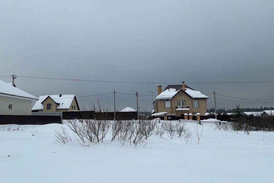 земля городской округ Дмитровский посёлок совхоза Останкино, Садовая улица, 36 фото 6