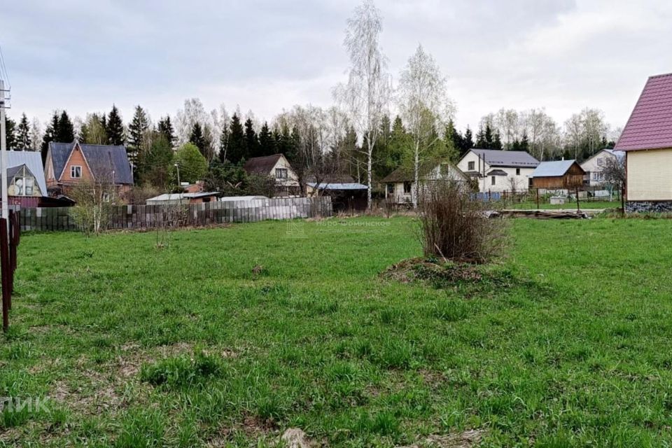 земля городской округ Наро-Фоминский садовое товарищество Сплав-2, 34 фото 5