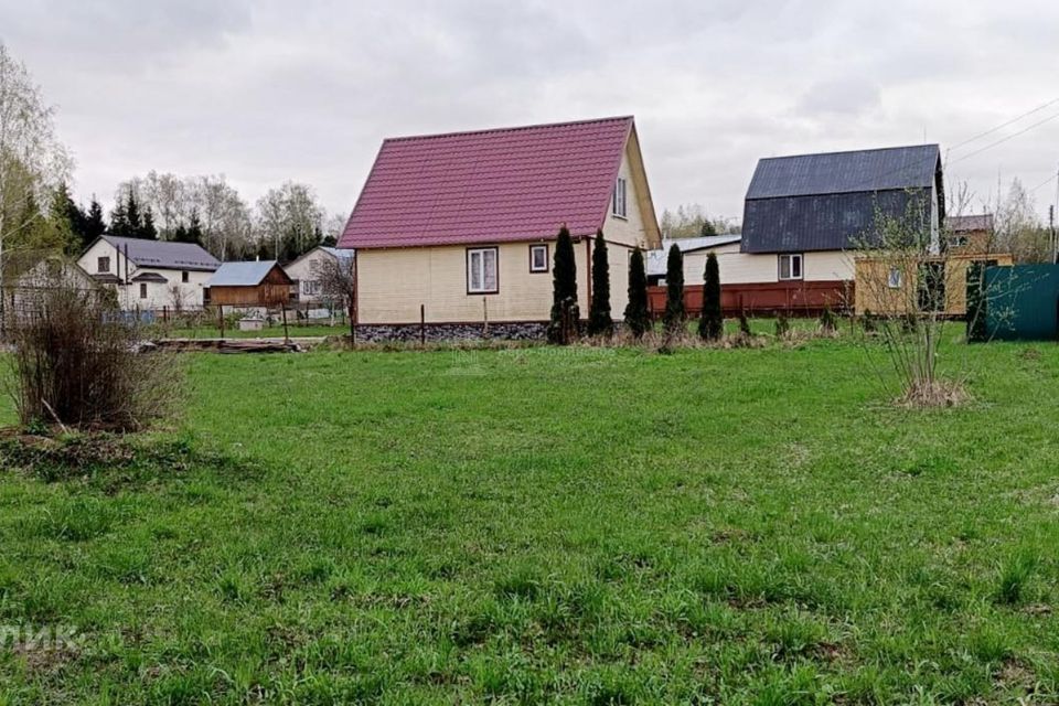 земля городской округ Наро-Фоминский садовое товарищество Сплав-2, 34 фото 6