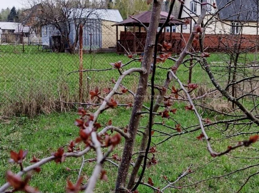 земля городской округ Наро-Фоминский садовое товарищество Сплав-2, 34 фото 9