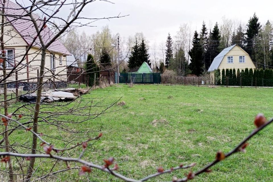 земля городской округ Наро-Фоминский садовое товарищество Сплав-2, 34 фото 10