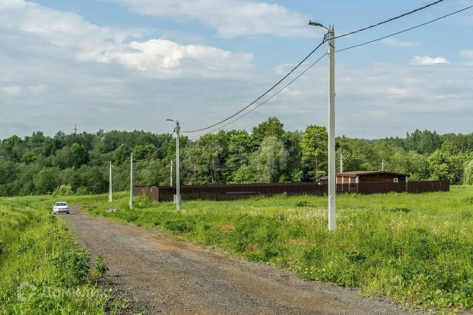 земля городской округ Истра деревня Леоново фото 7