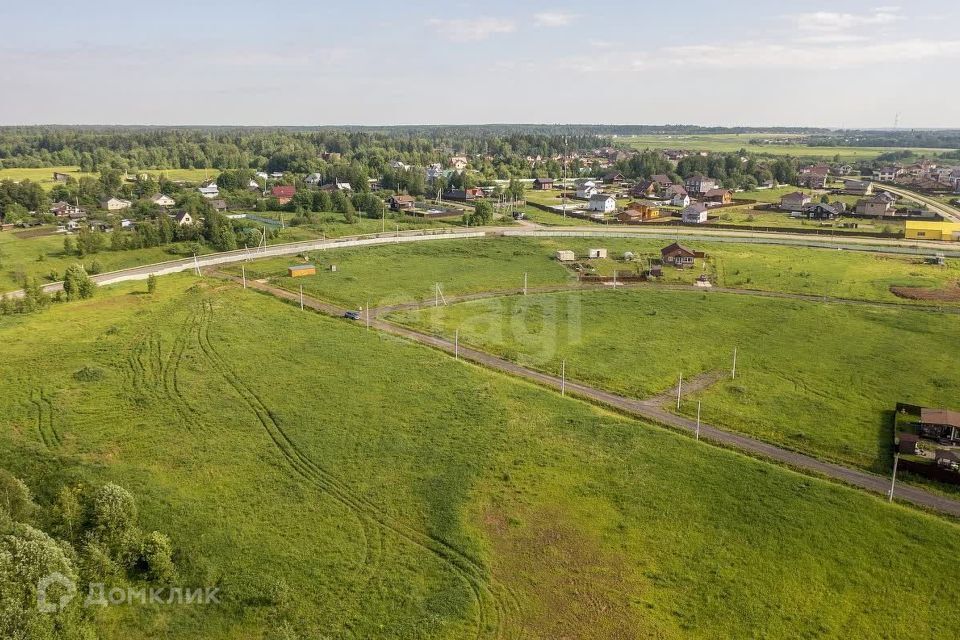 земля городской округ Истра деревня Леоново фото 8