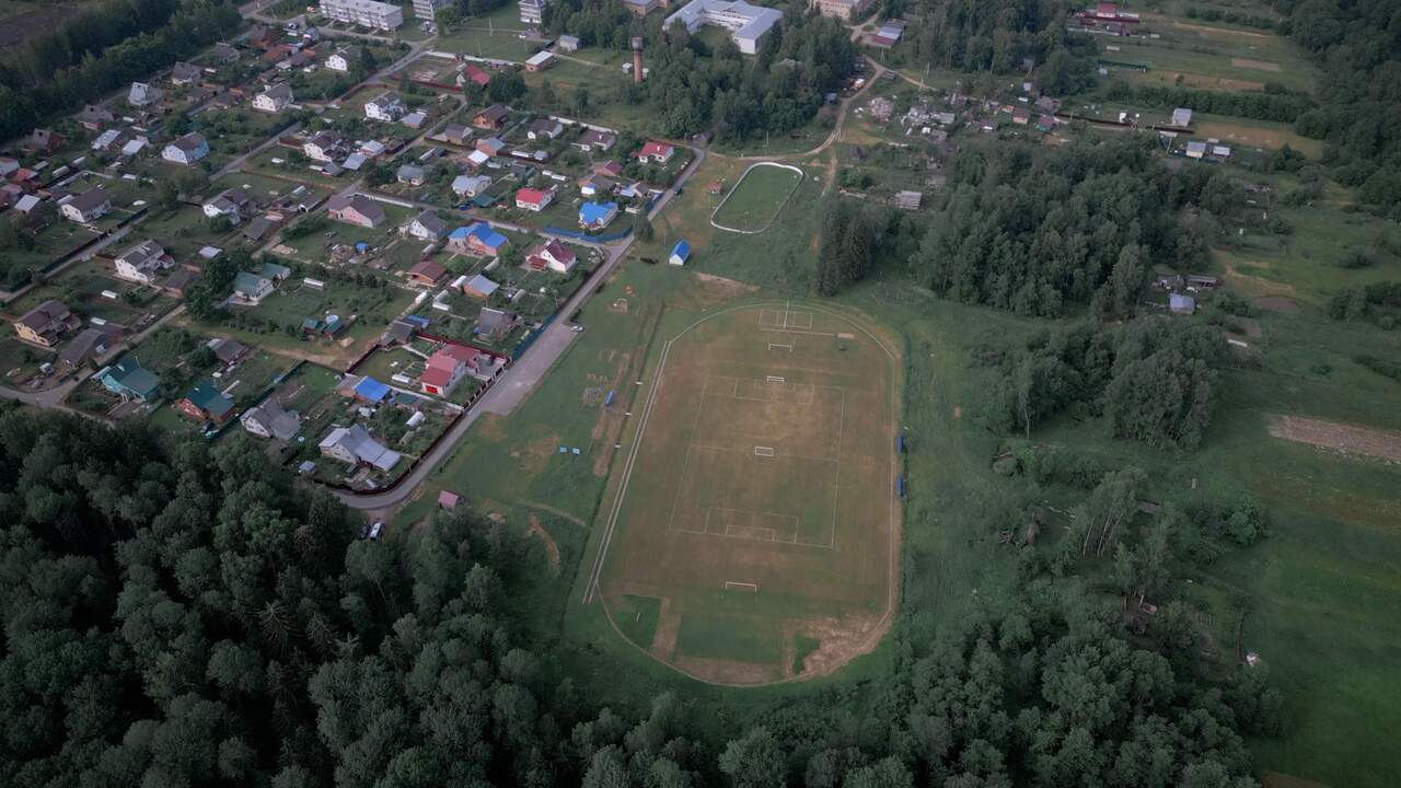 земля городской округ Шаховская д Муриково ул Лесная Новорижское шоссе фото 5