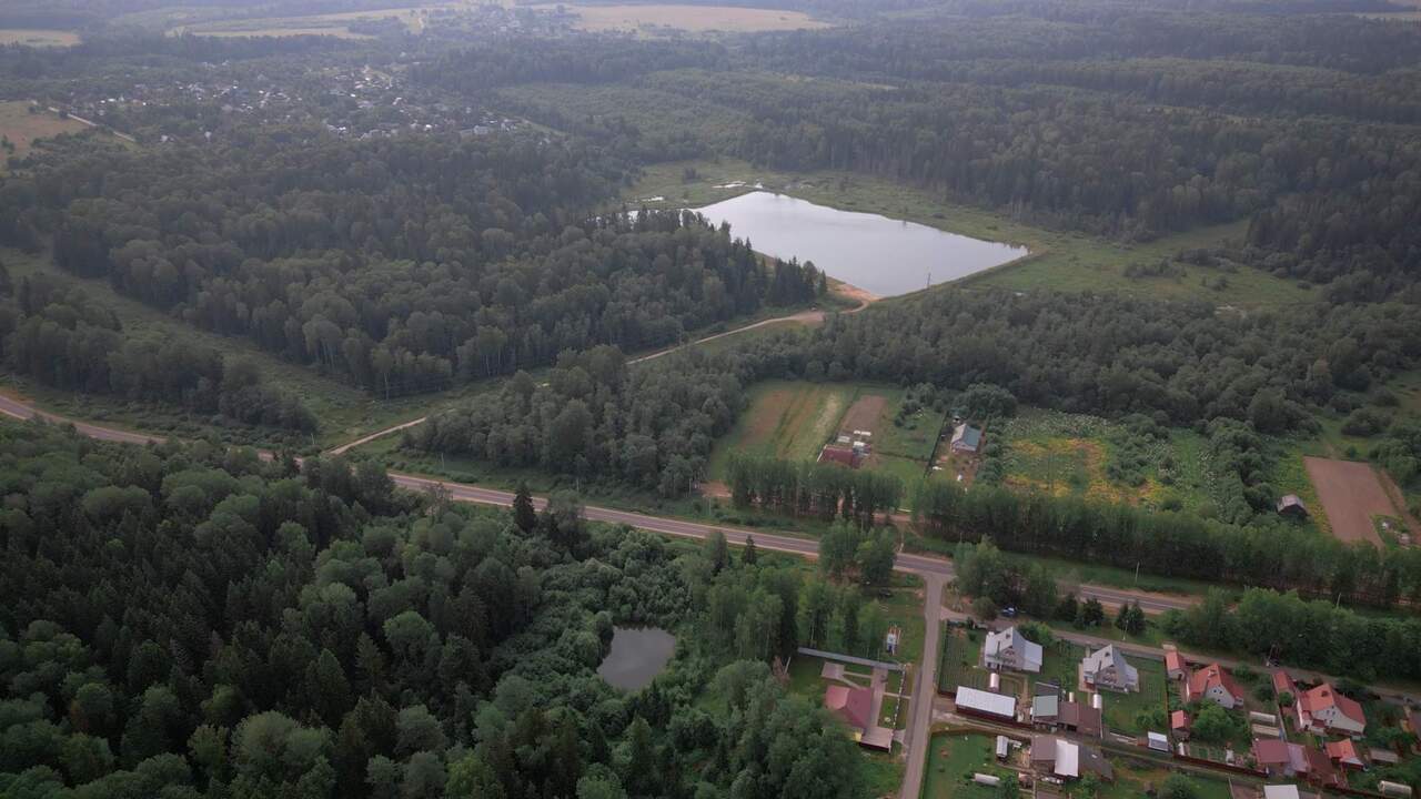 земля городской округ Шаховская д Муриково ул Лесная Новорижское шоссе фото 8