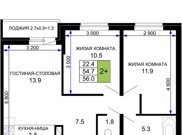 р-н Прикубанский ЖК «Дыхание» фото