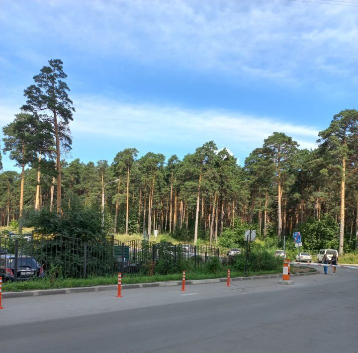 квартира г Новосибирск метро Площадь Гарина-Михайловского ул Сухарная 96/3 фото 13