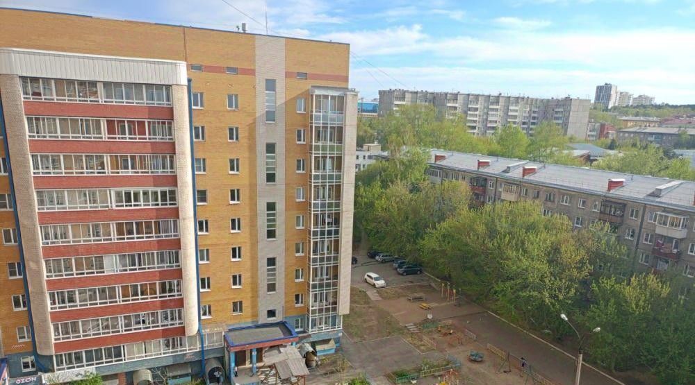 квартира г Иркутск р-н Свердловский ул Джамбула 30/5 фото 18