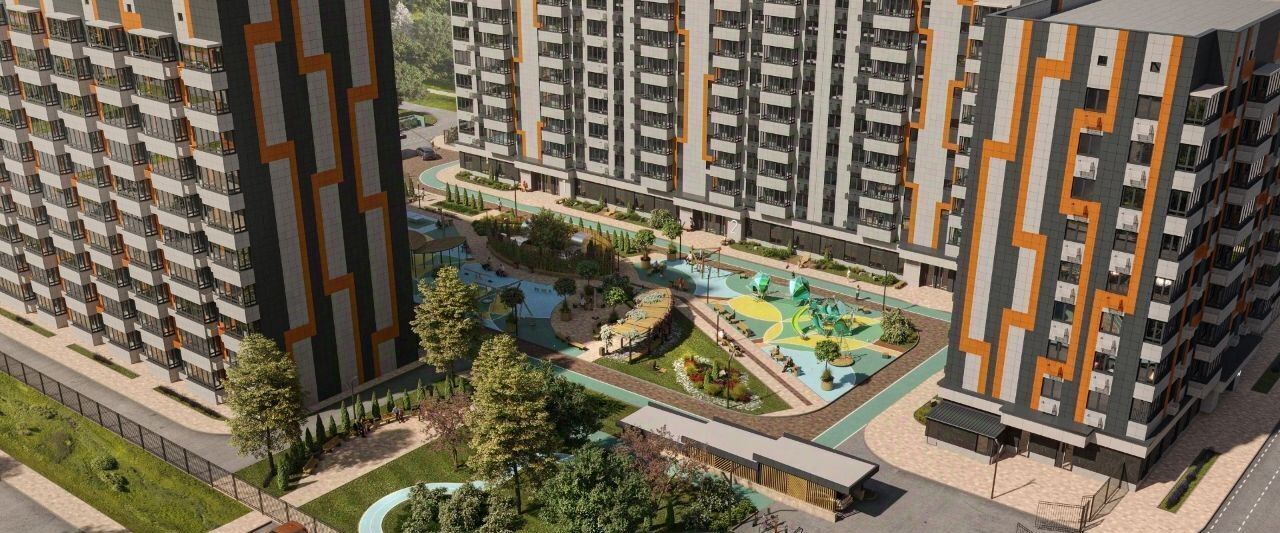 квартира г Ростов-на-Дону р-н Советский ул Назарько 8 фото 4