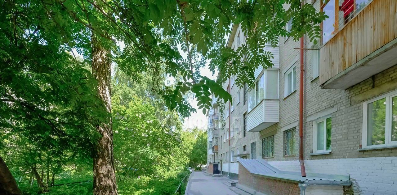 квартира г Новосибирск Маршала Покрышкина ул Некрасова 61 фото 10