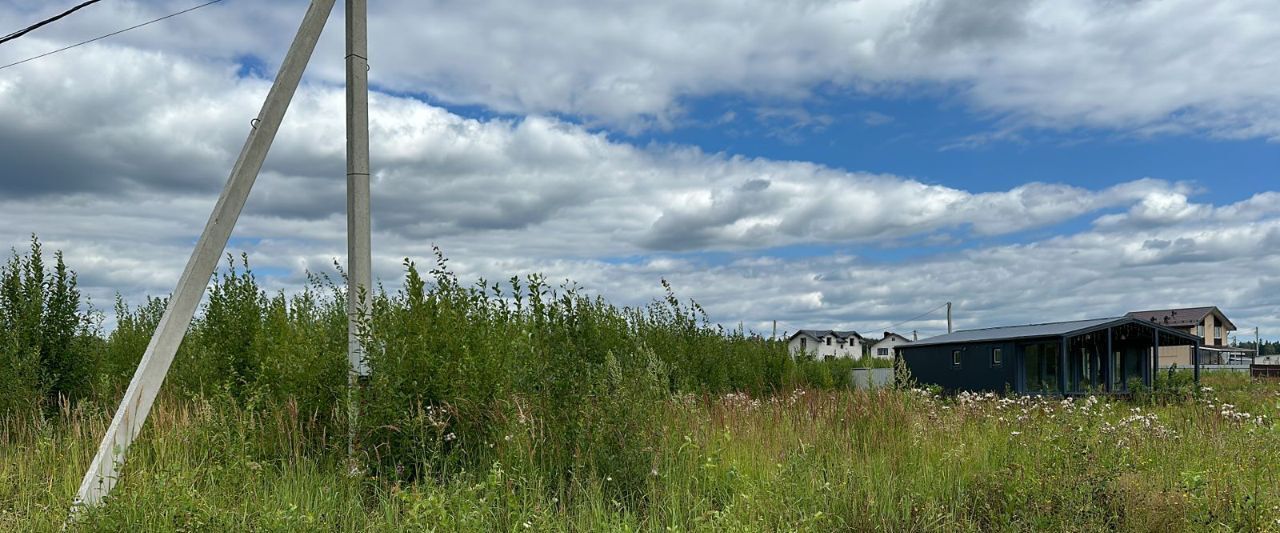 земля городской округ Пушкинский д Алёшино Алешинские Просторы кп, 141 фото 5