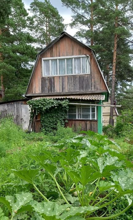 дом р-н Иркутский снт Авиатор Ушаковское муниципальное образование фото 15