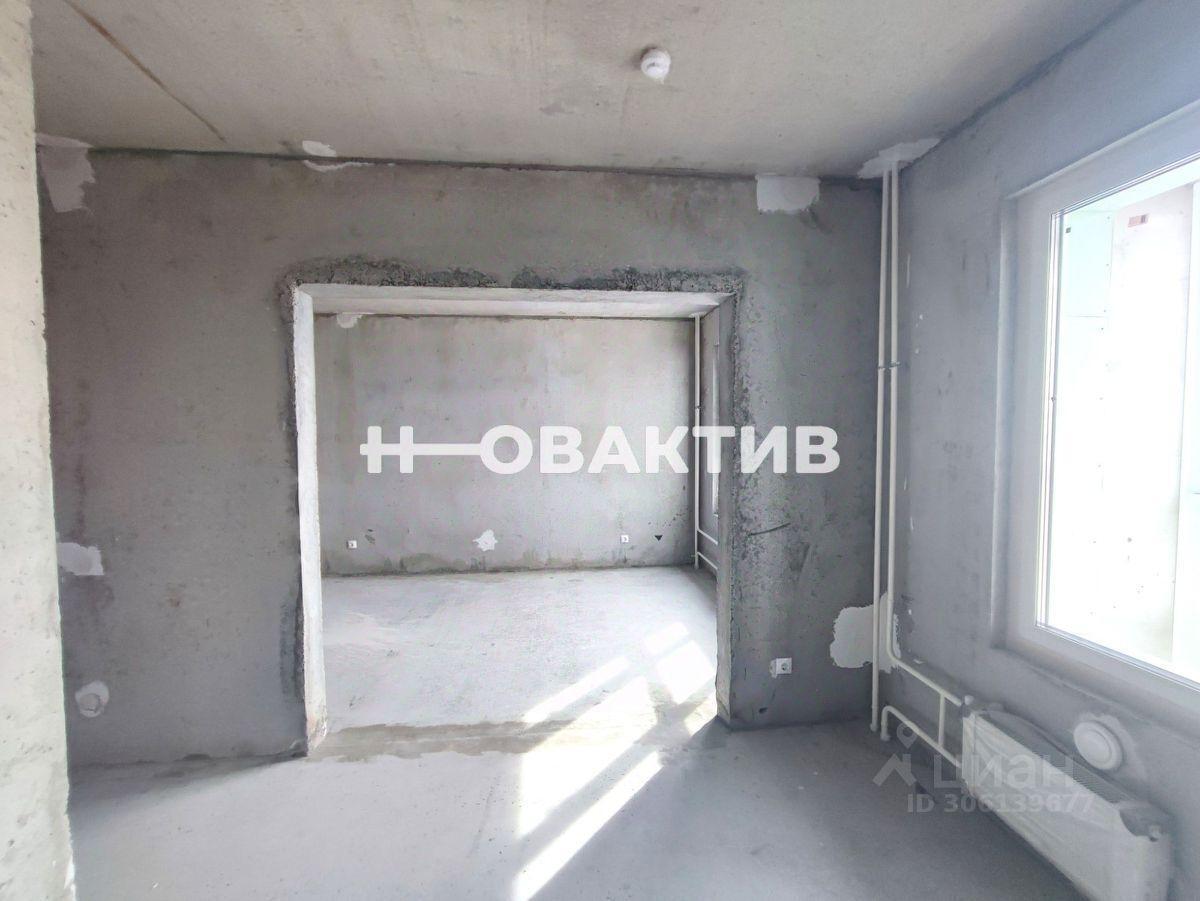 квартира г Новосибирск р-н Ленинский ул Связистов 13б жилой дом «Квартет» фото 12
