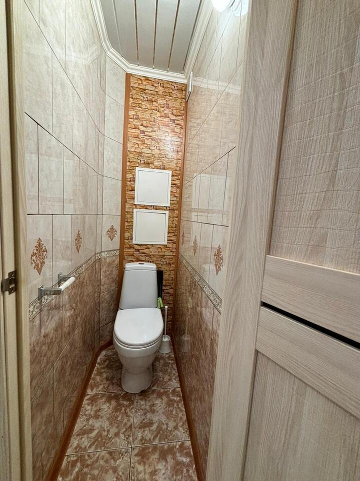 квартира г Орск р-н Октябрьский ул Кутузова 56а фото 9