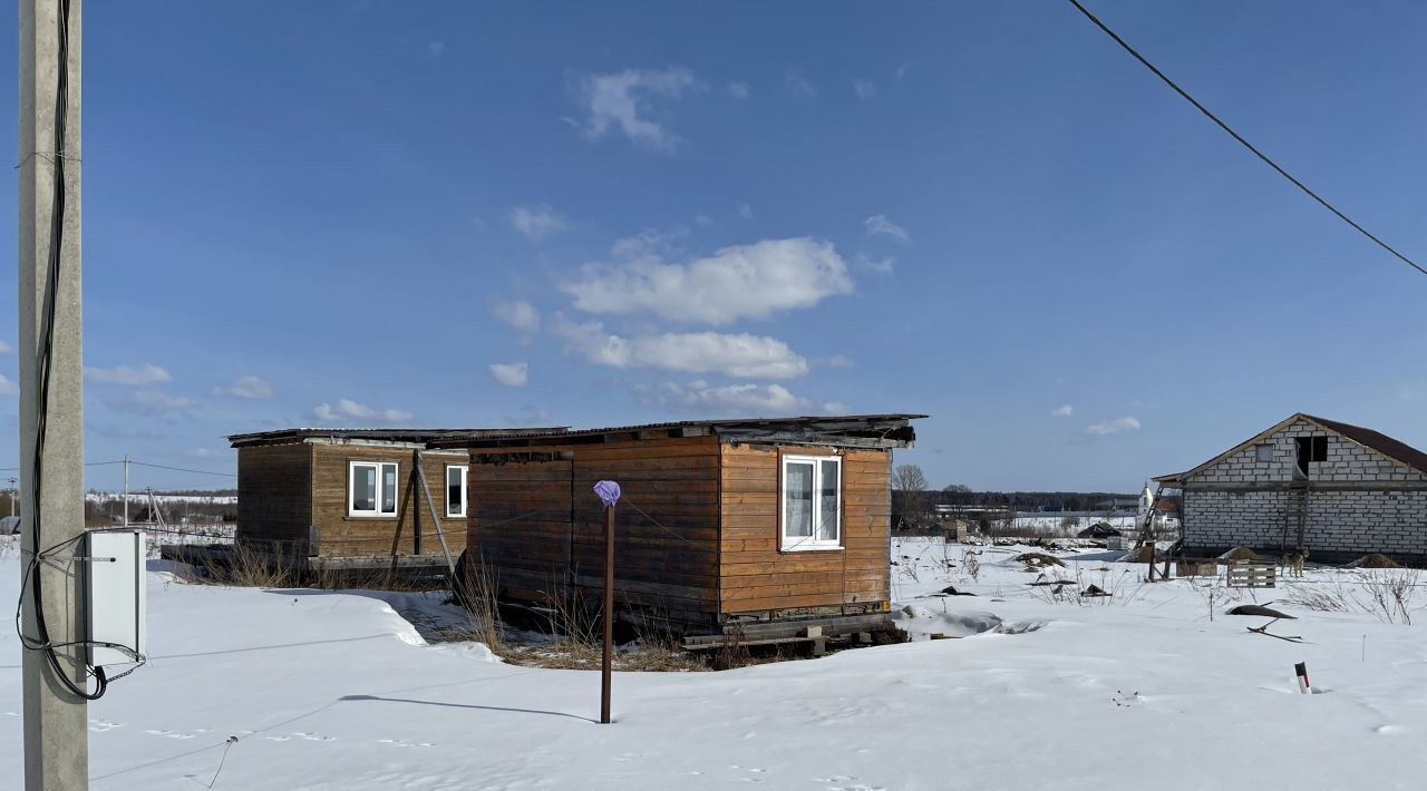 земля г Переславль-Залесский Плещеевка ДНП фото 1