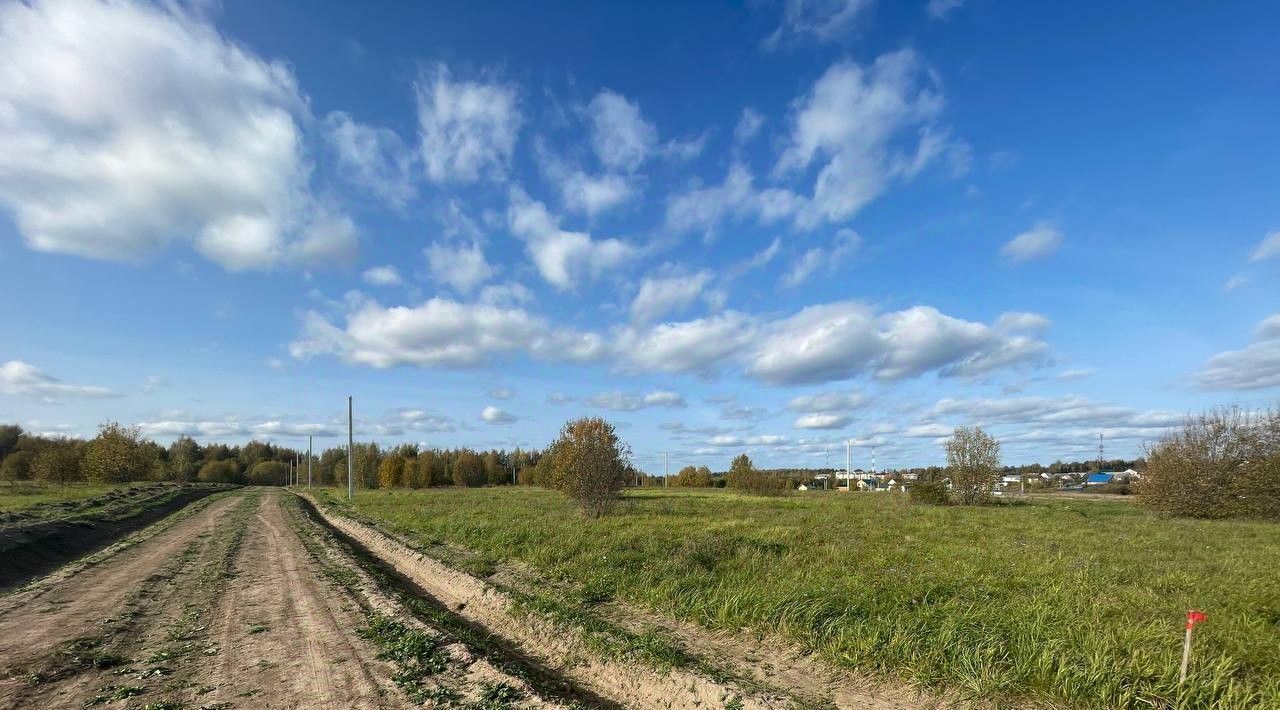 земля р-н Переславский с Ям Переславль-Залесский городской округ фото 5