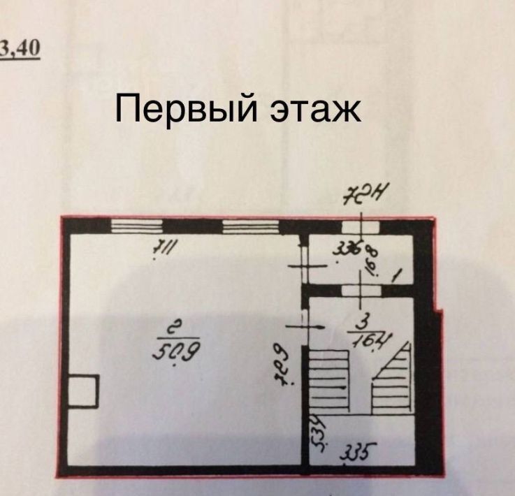 офис г Санкт-Петербург метро Приморская ул Кораблестроителей 30 округ Остров Декабристов фото 5