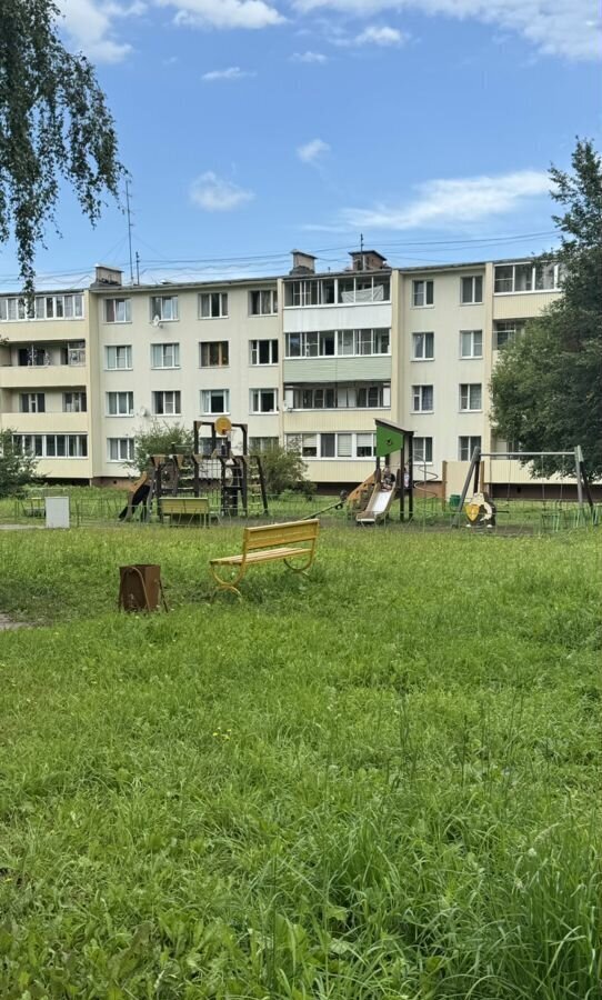 квартира городской округ Клин п Чайковского 13, Клин фото 20