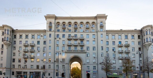 метро Тверская ул Тверская 15 фото