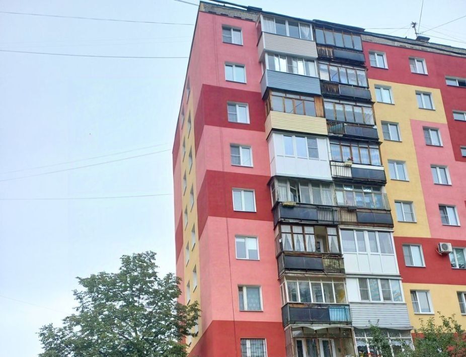 квартира г Нижний Новгород р-н Автозаводский мкр 6-й 19 фото 21