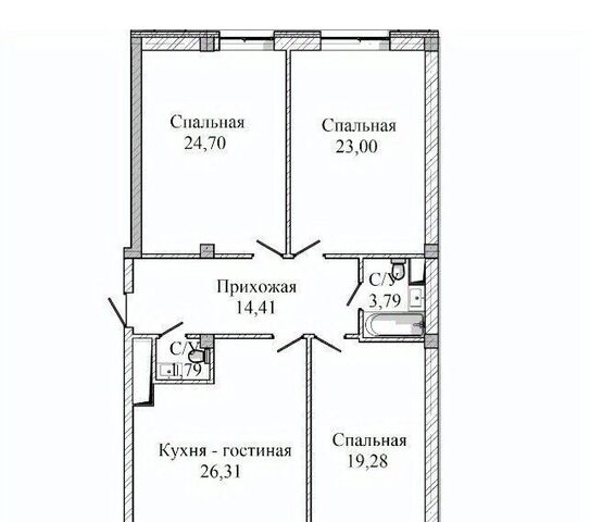 г Нальчик ул Тлостанова 22к/1 фото