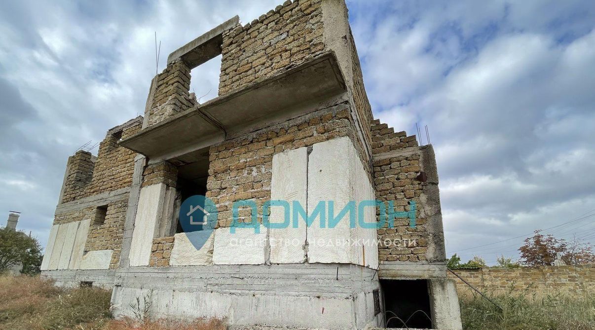 дом г Феодосия с Береговое ул Солнечная 17 фото 1