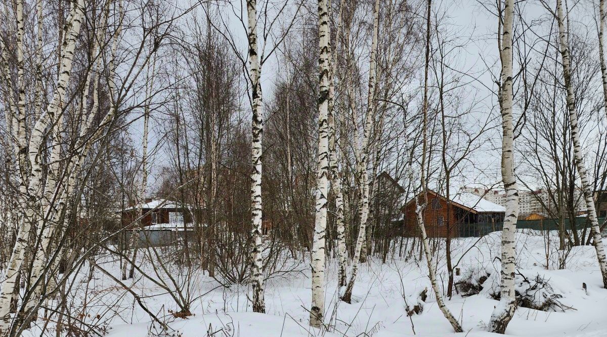 земля г Краснознаменск Сириус-1 тер., Апрелевка фото 1