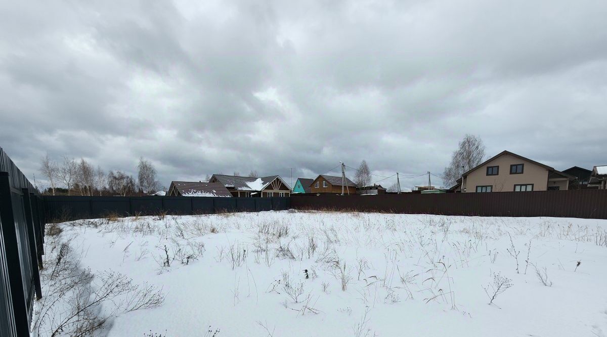 земля городской округ Наро-Фоминский с Петровское снт Заречье-94 Апрелевка фото 2