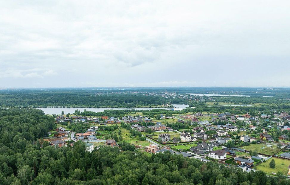 земля городской округ Мытищи д Степаньково Аврора кп, Хлебниково фото 4