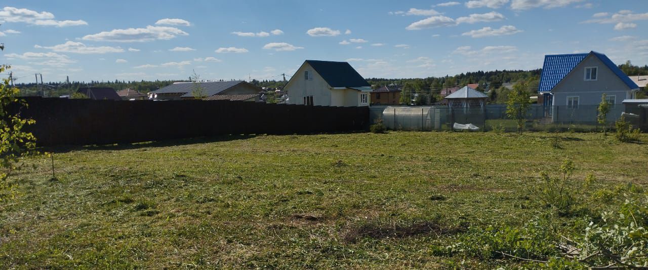 земля городской округ Сергиево-Посадский Солнечный-2 ДНТ фото 6