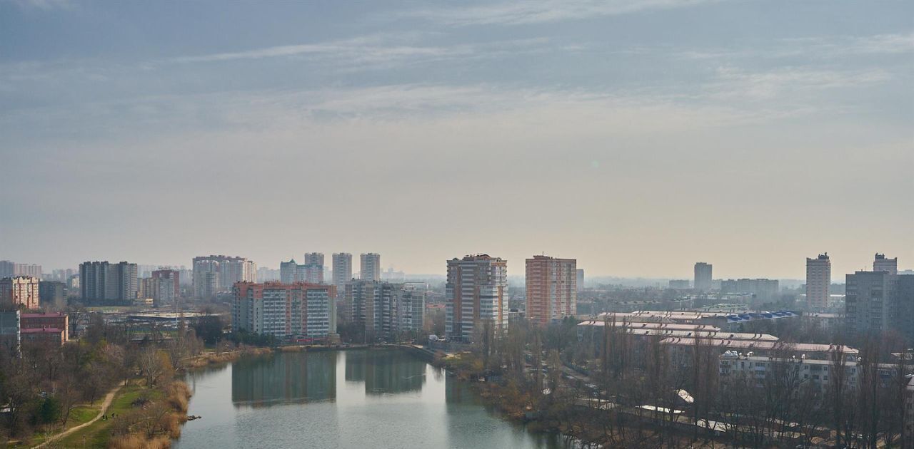 квартира г Краснодар р-н Карасунский ул им. Селезнева 104/1 ЖК «Дом у озера» фото 5