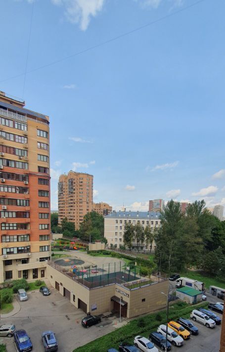 квартира г Москва метро Новые Черемушки ул Гарибальди 11 фото 11