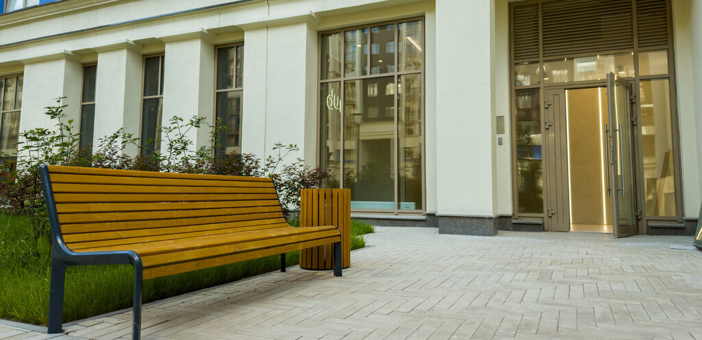 квартира г Санкт-Петербург метро Комендантский Проспект пр-кт Авиаконструкторов 54с/1 квартал Modum округ Юнтолово фото 37