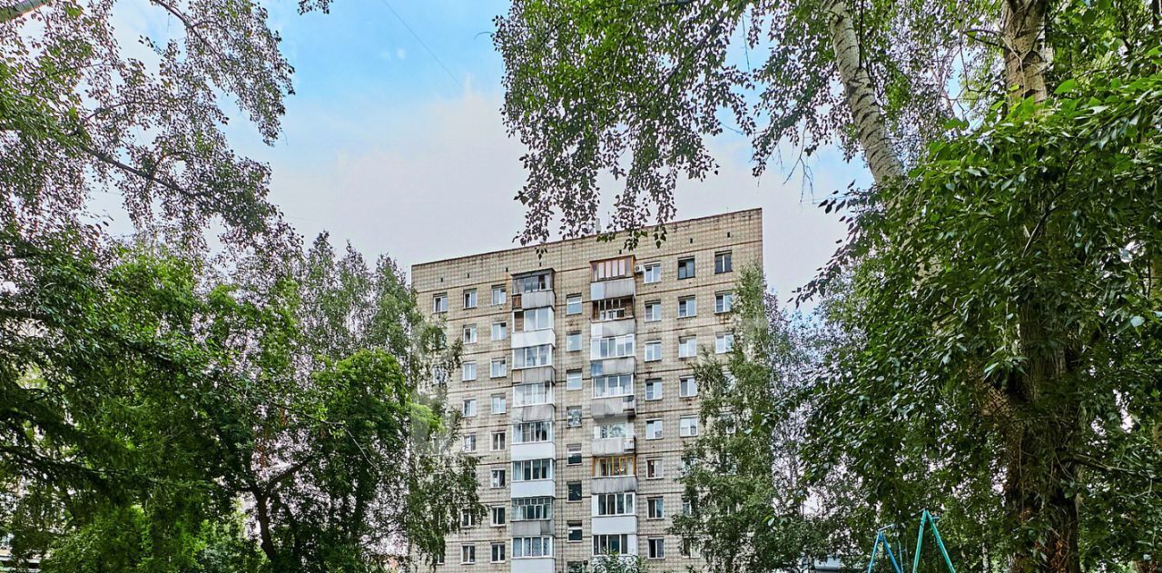 квартира г Томск р-н Октябрьский ул Суворова 10 фото 15