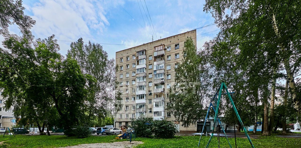 квартира г Томск р-н Октябрьский ул Суворова 10 фото 16