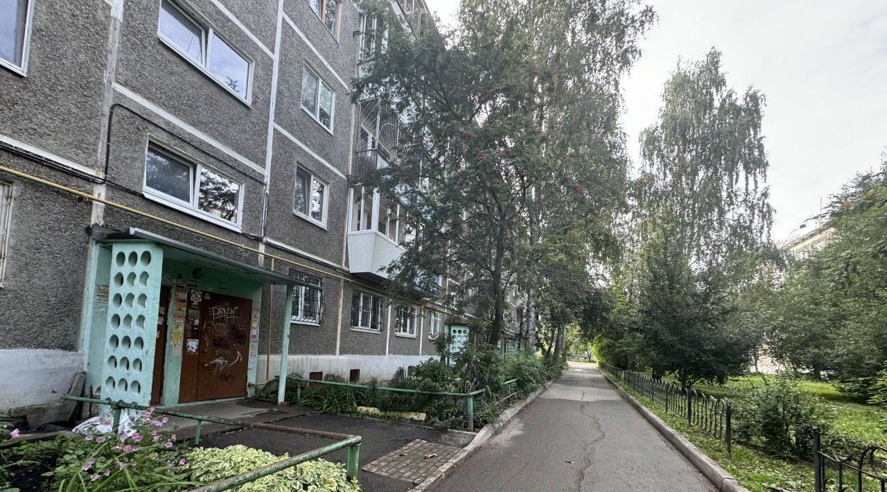 квартира г Екатеринбург Геологическая ул Посадская 32/4 фото 5